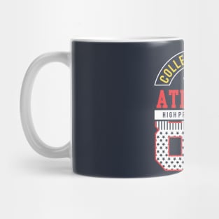 athletic Mug